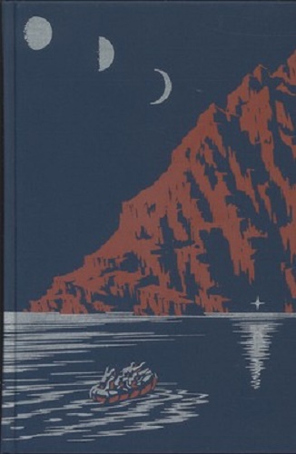 Ill Met by Moonlight by W Stanley Moss (Folio Society)