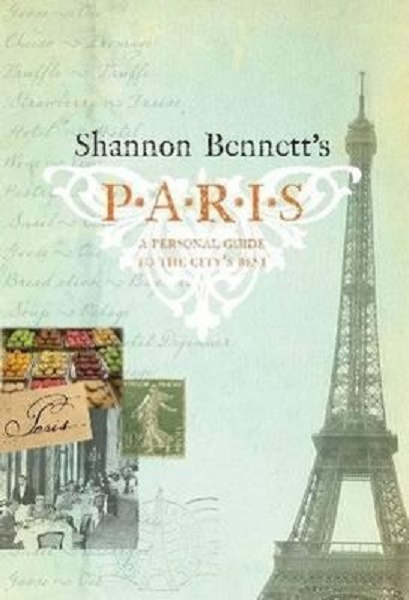 Shannon Bennett's Paris