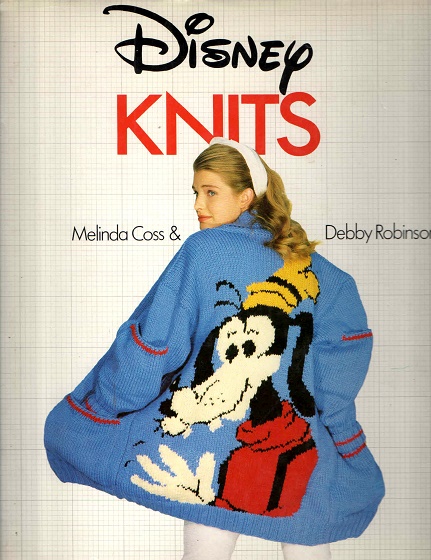 Disney Knits by Melinda Coss, Debby Robinson