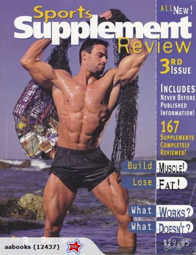 Sports Supplement Review 3rd Issue