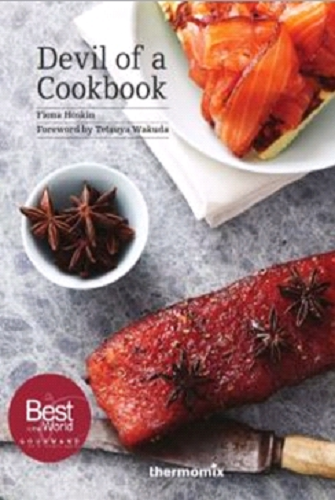 Devil of a Cookbook by Fiona Hoskin