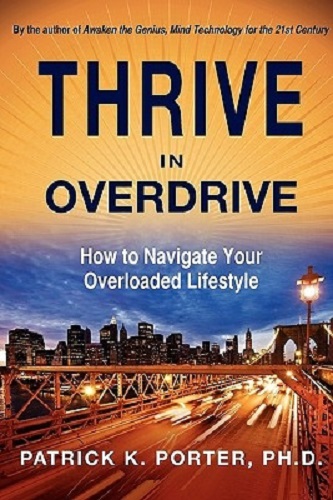 Thrive in Overdrive How to Navigate Your Overloaded Lifestyle By Patrick Porter