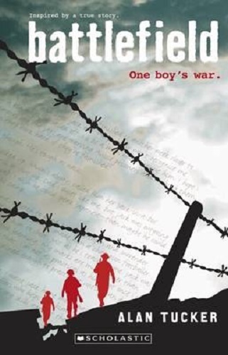 Battlefield One Boy's War By Alan Tucker