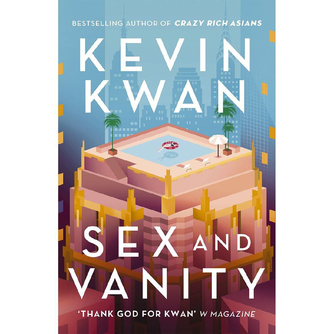 Sex and Vanity by Kevin Kwan