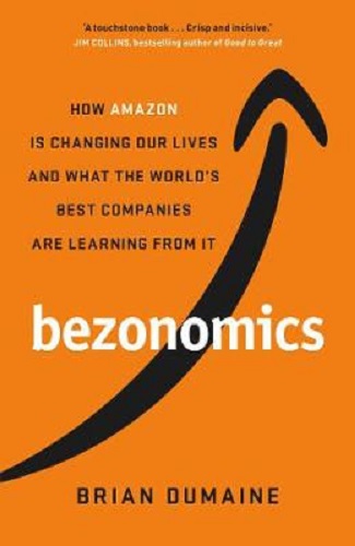 Bezonomics By Brian Dumaine