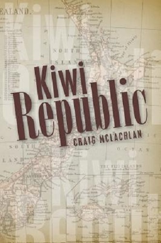 Kiwi Republic By Craig McLachlan