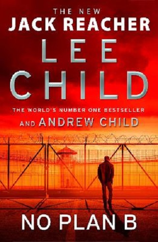 No Plan B by Lee Child, Andrew Child