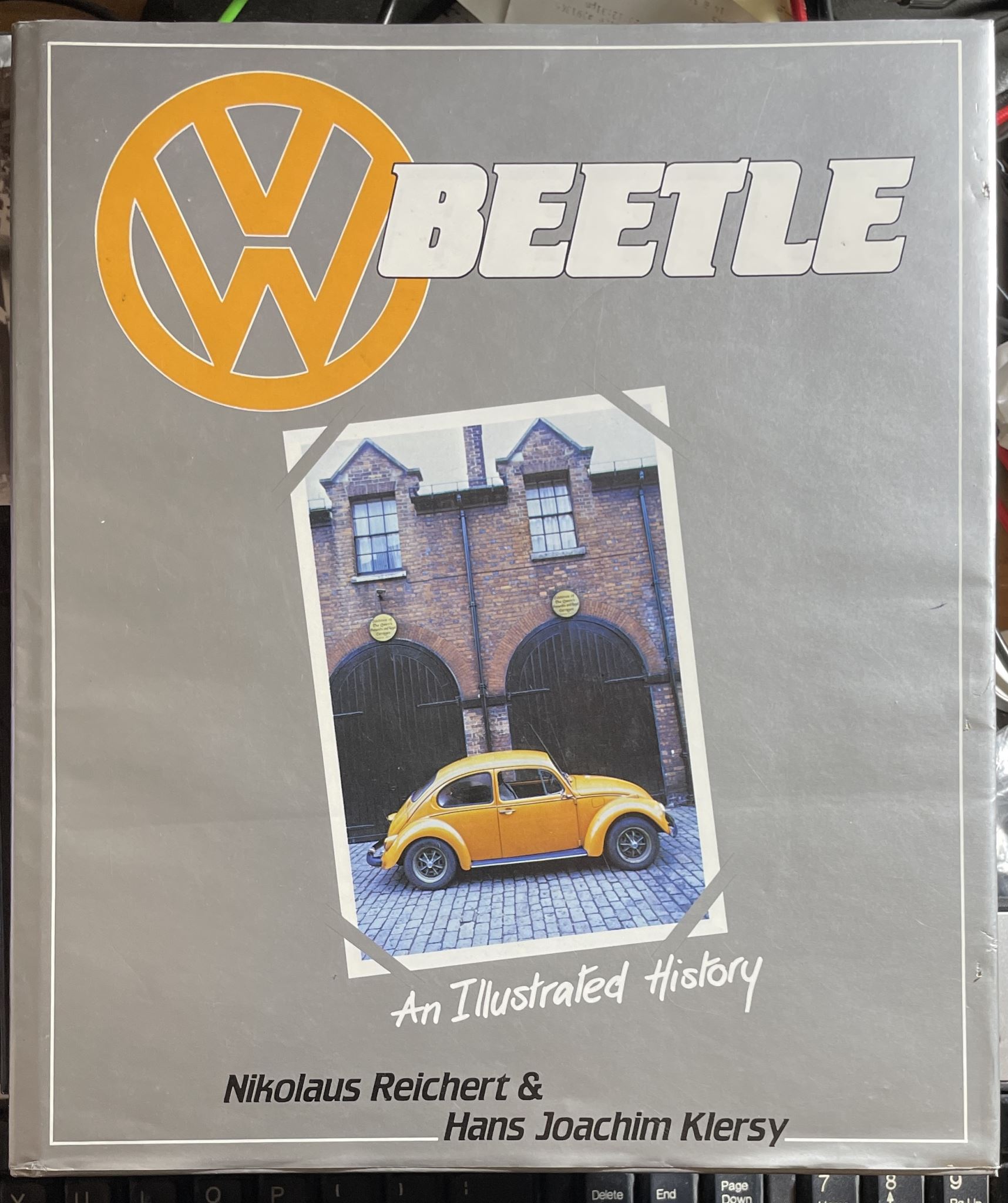 Volkswagen VW Beetle An Illustrated History