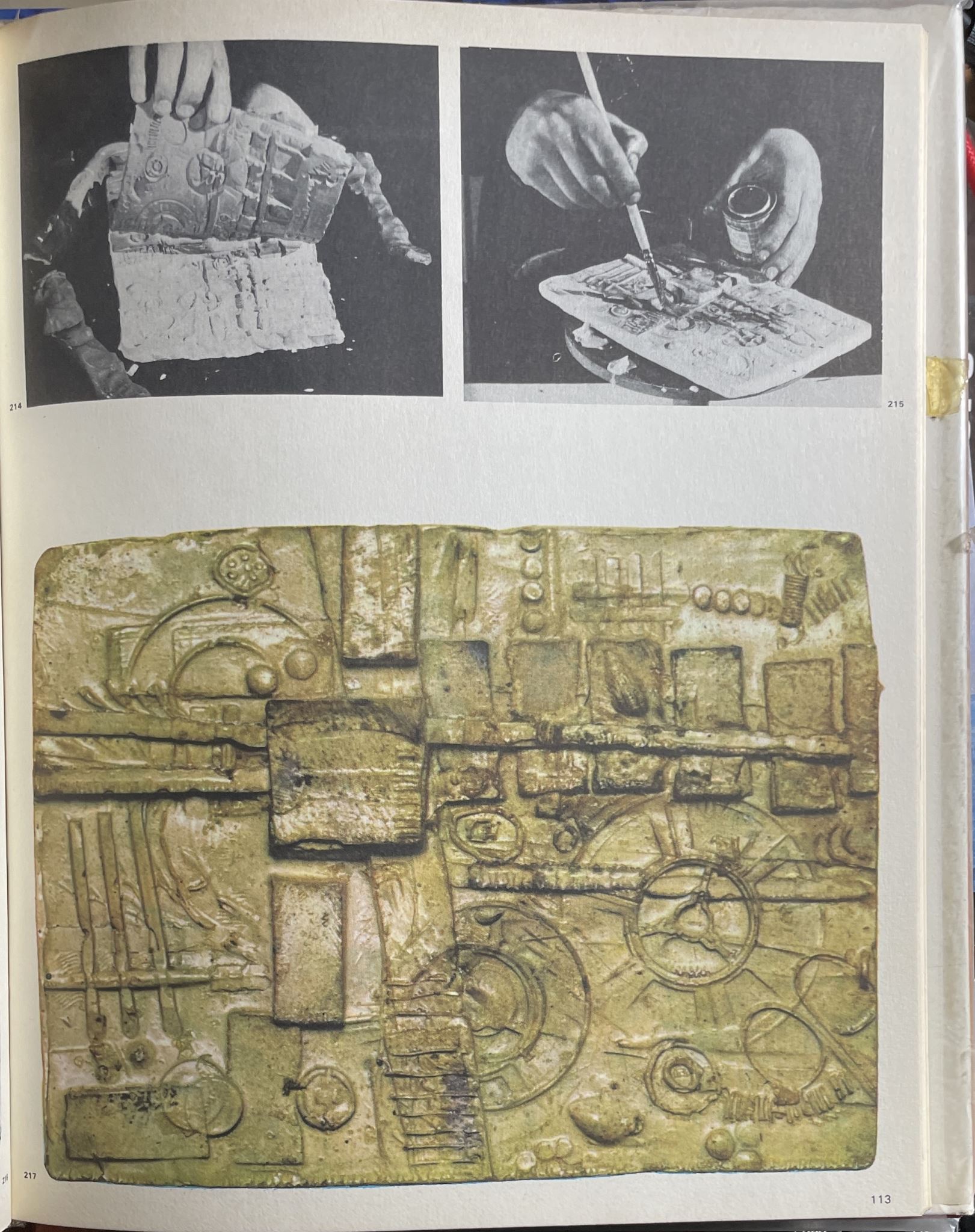 You are an Artist A Practical Approach to Art by Fred Gettings