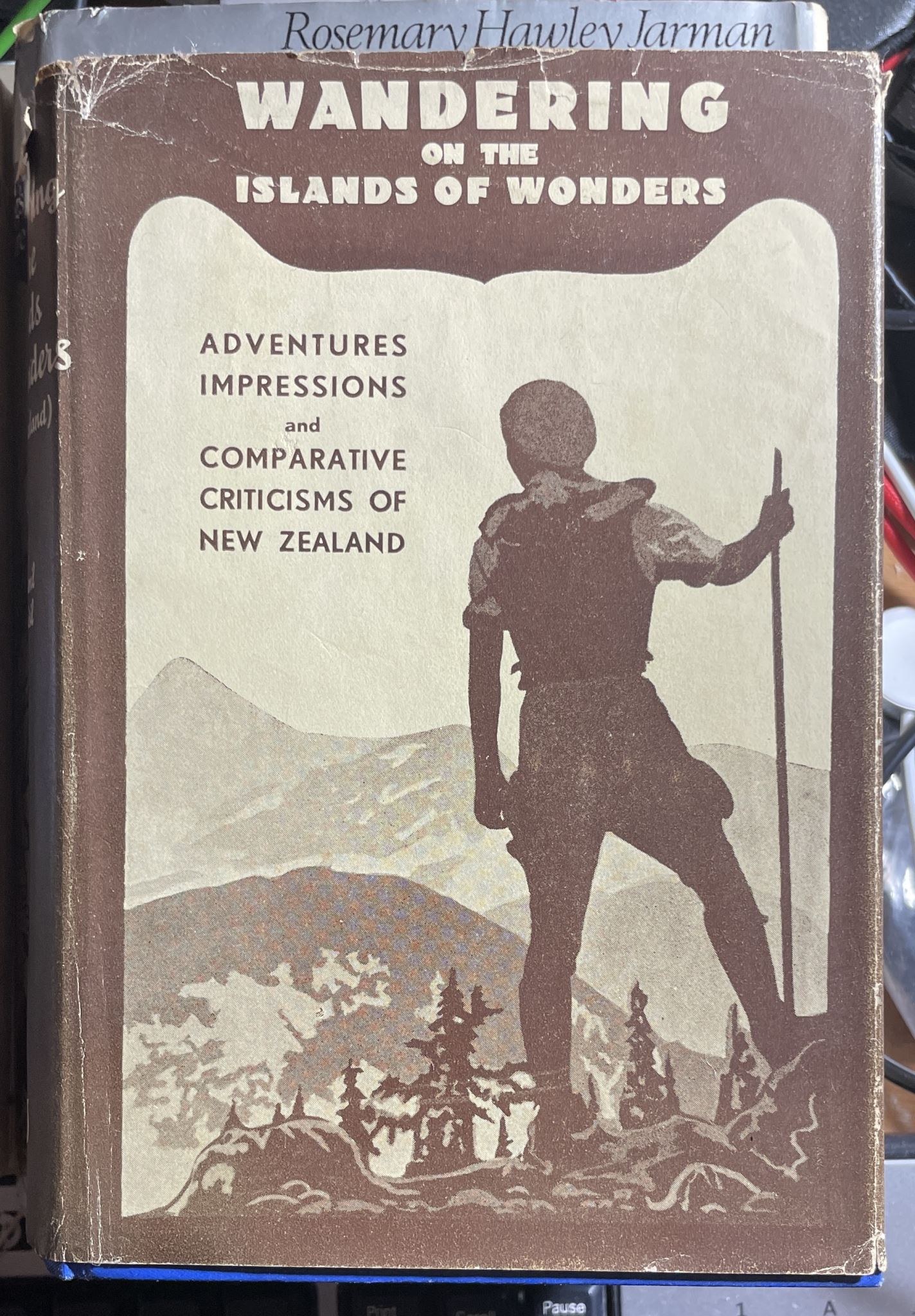 Wandering on the Islands of Wonders Adventures impressions comparative criticism