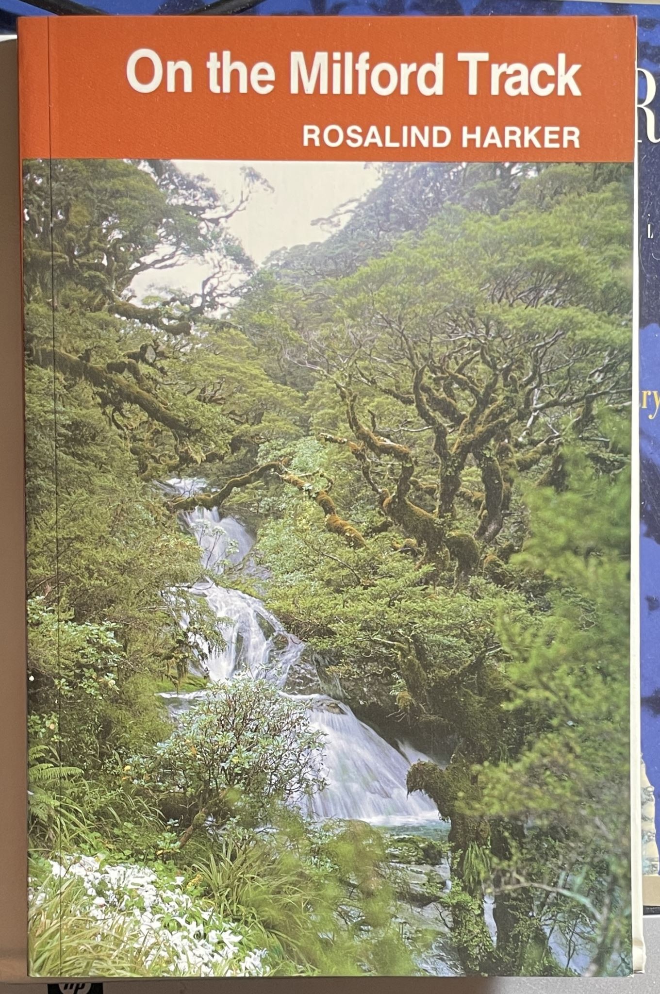 On the Milford Track by Rosalind Harker