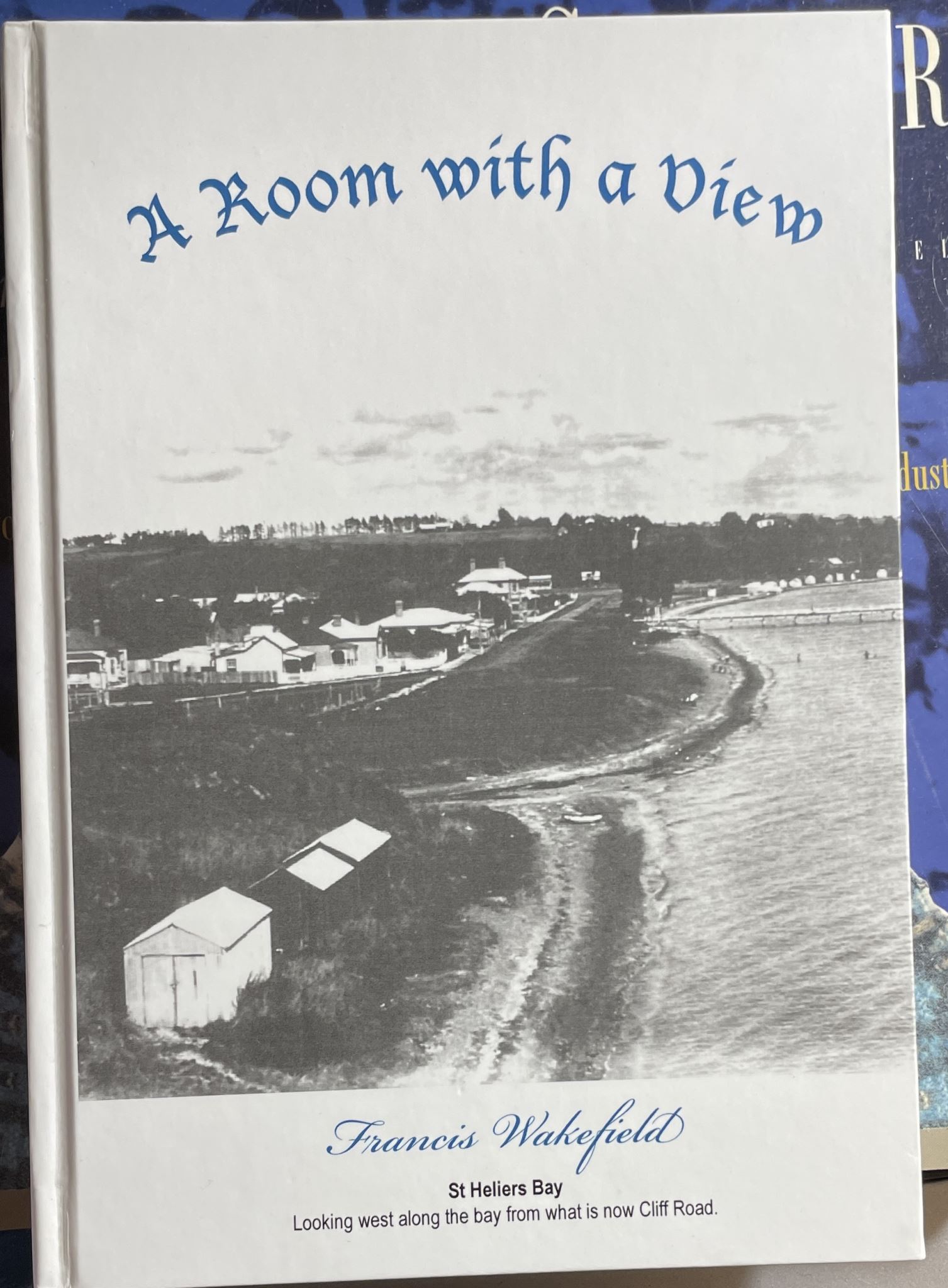 A Room with A View by Francis Wakefield