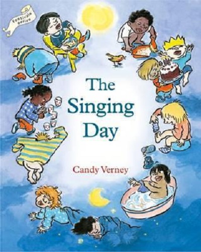 The Singing Day Songbook and CD for Singing with Young Children