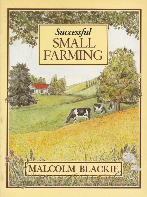 Successful Small Farming by Malcolm Blackie