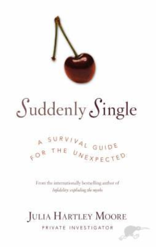 Suddenly Single by Julia Hartley Moore