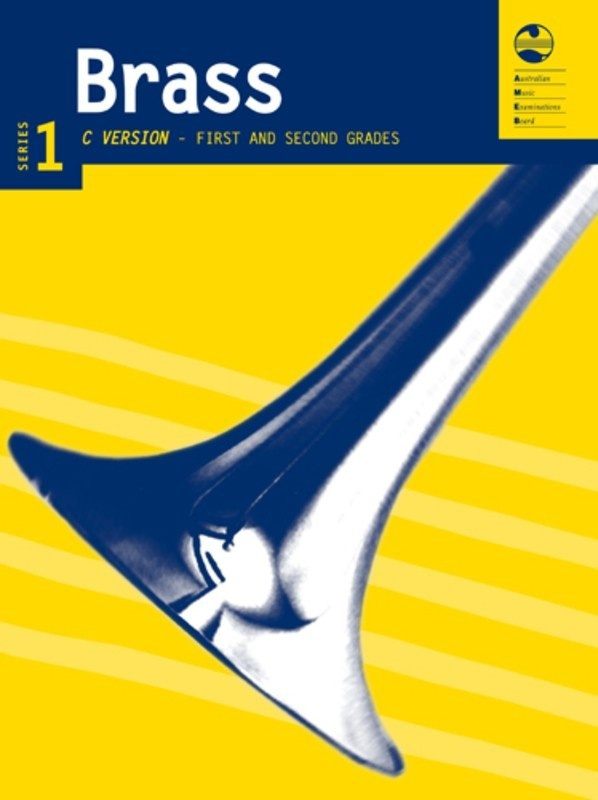 Ameb Brass C Grade 1 And 2