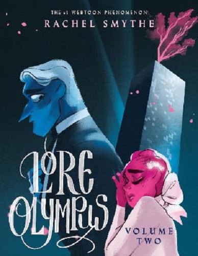 Lore Olympus Volume Two By Rachel Smythe