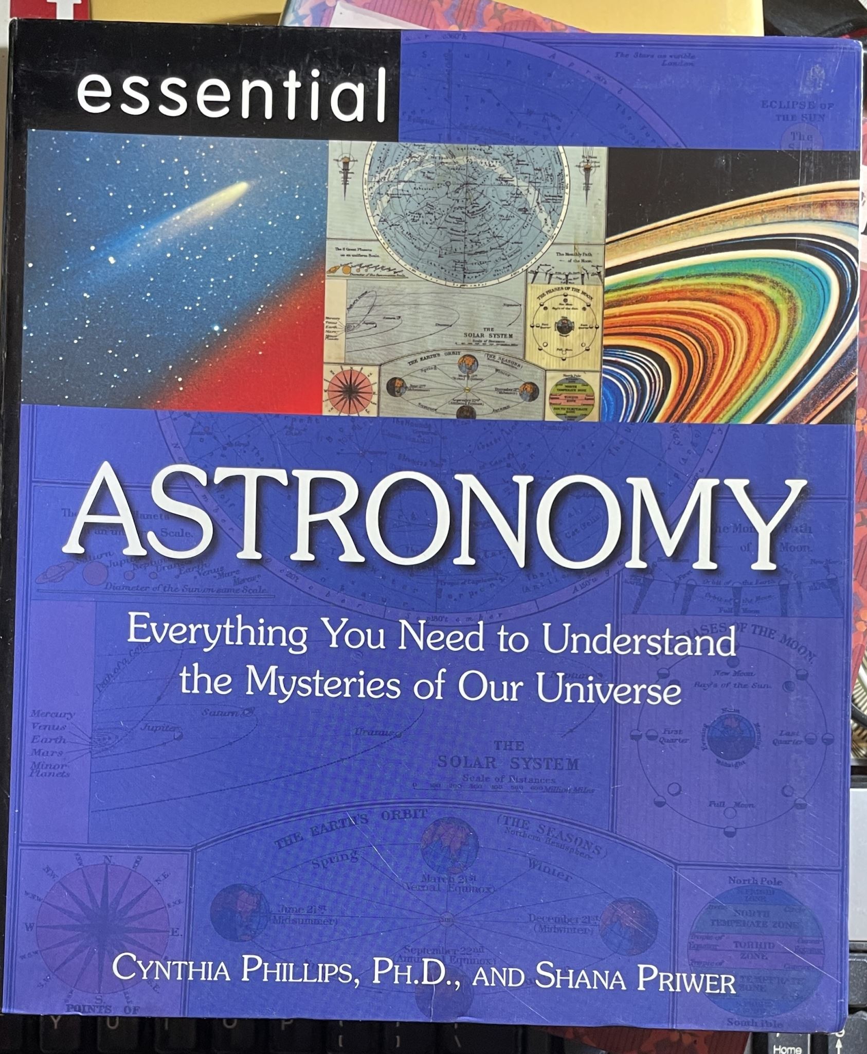 Essential Astronomy Everything You Need To Understand Mysteries Of Our Universe