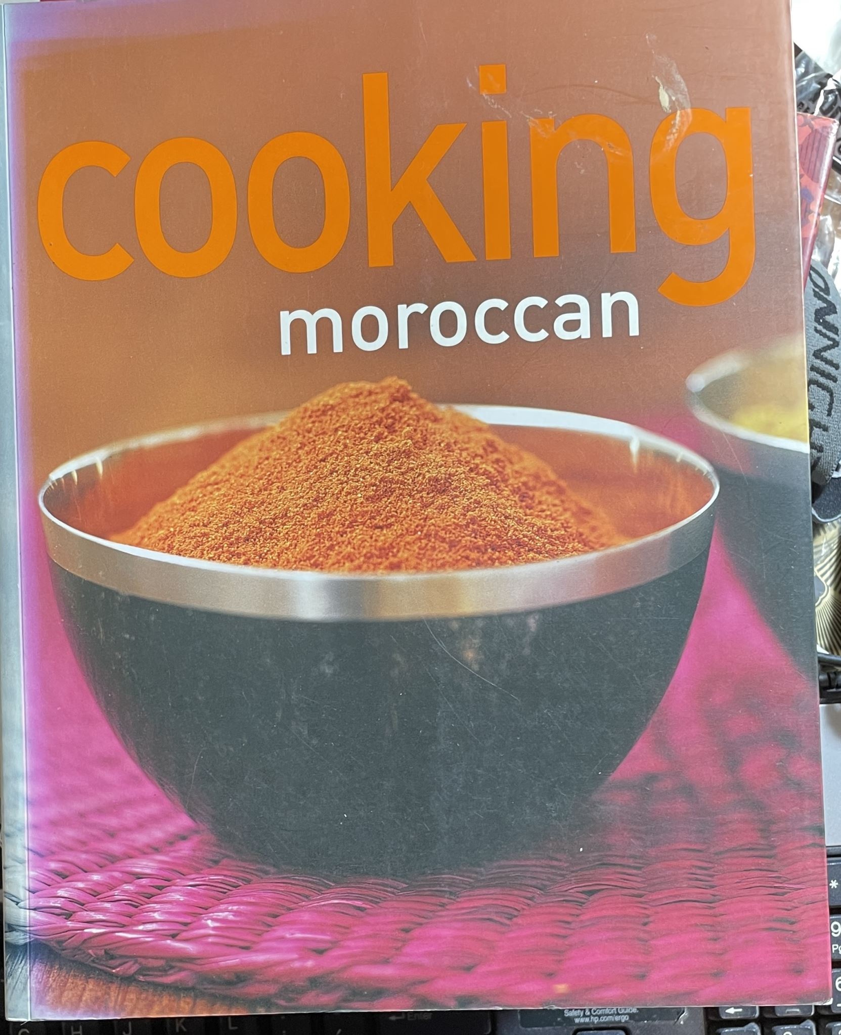 Cooking Moroccan