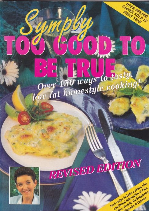 Symply too good to be true by Annette Sym