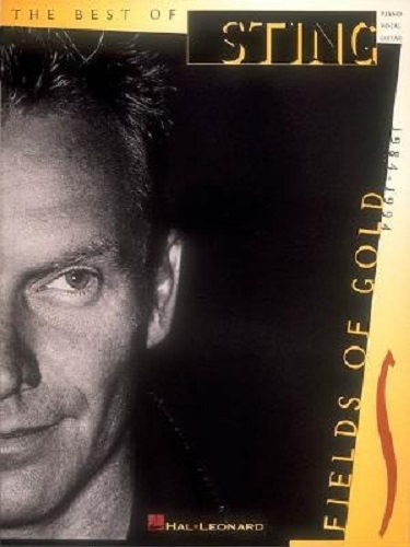 The Best of Sting Fields of Gold 1984-1994