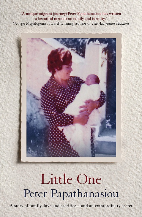 Little One by Peter Papathanasiou