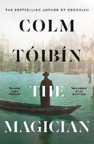 The Magician By Colm Toibin