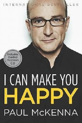 I can make you happy by Paul McKenna with CD