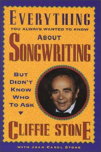 Everything You Always Wanted to Know About Songwriting but Didn't Know Who to As
