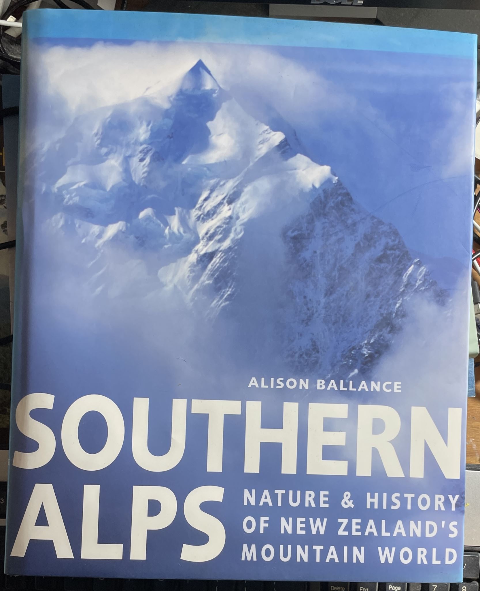 Southern Alps By Alison Ballance