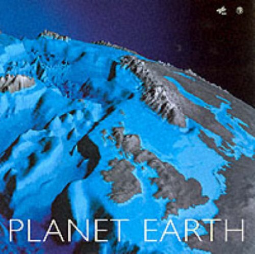 Planet Earth by The German Aerospace Centre