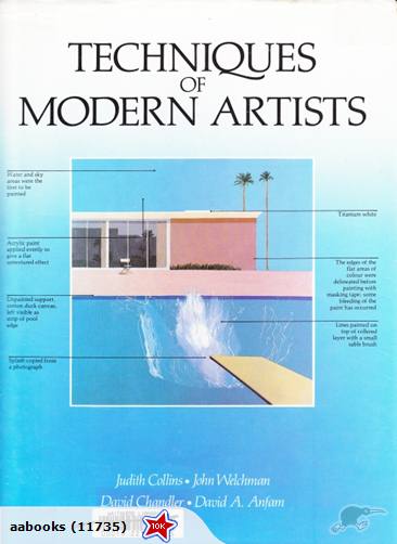 Techniques of Modern Artists