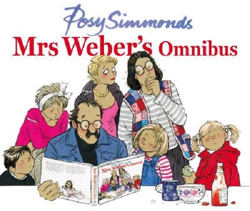 Mrs. Weber's Omnibus By Posy Simmonds