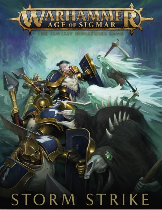 Warhammer Age of Sigmar Storm Strike