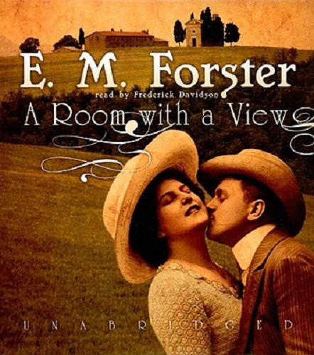 A Room with a View By E M Forster, Read by Frederick Davidson 7 CDs