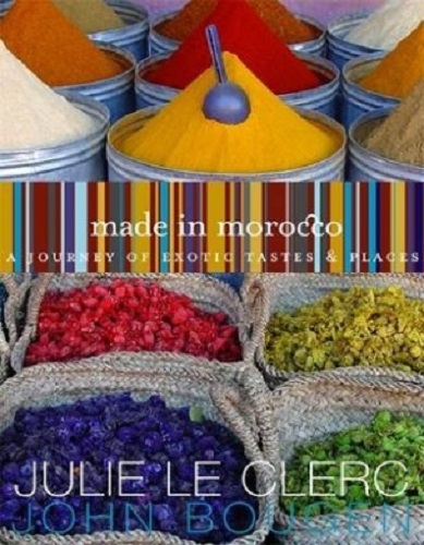 Made in Morocco by Julie Le Clerc