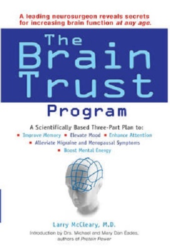 The Brain Trust Program by Larry McCleary