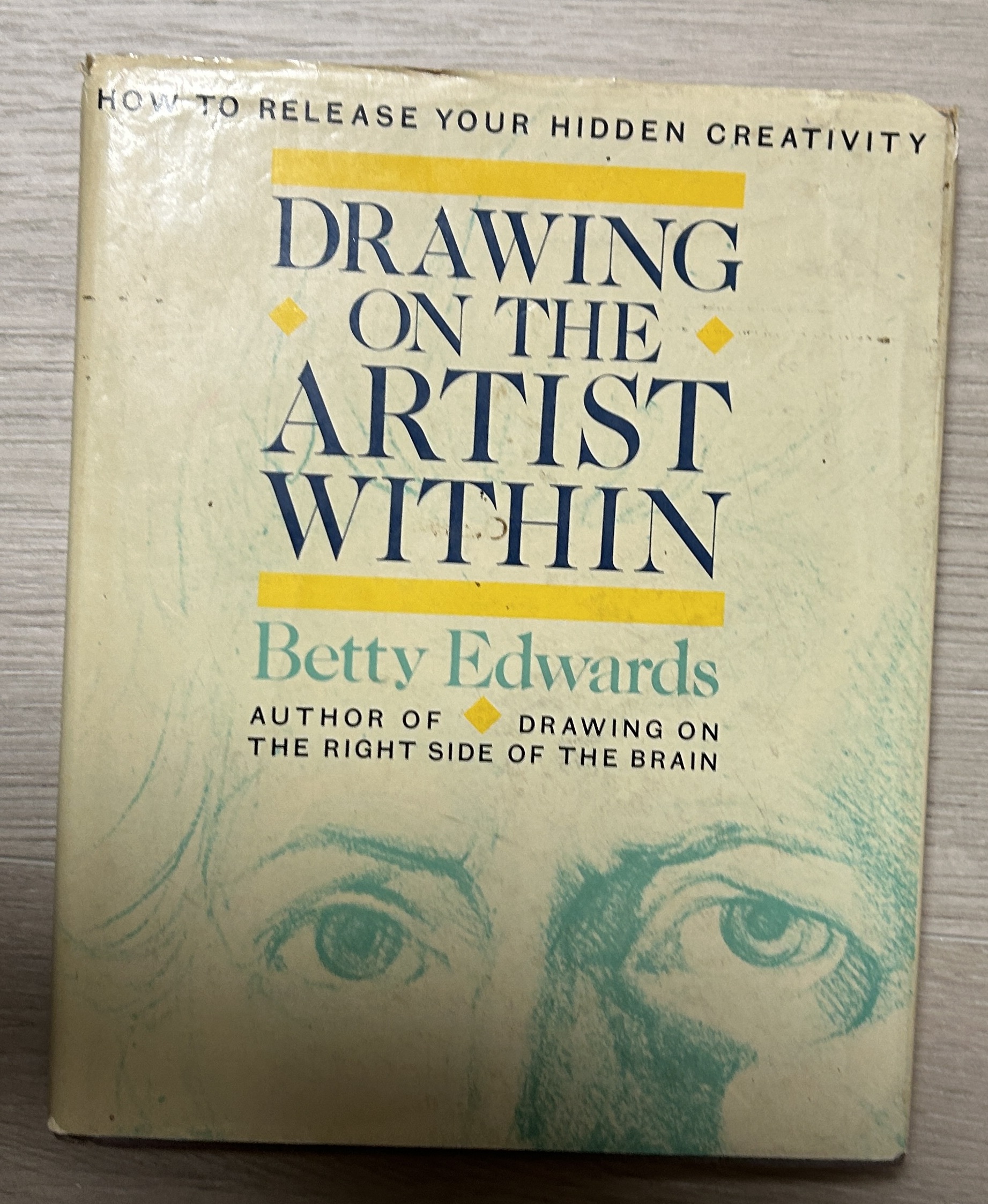 Drawing on the Artist within By Betty Edwards