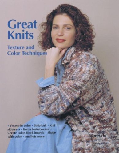 Great Knits Texture and Color Techniques