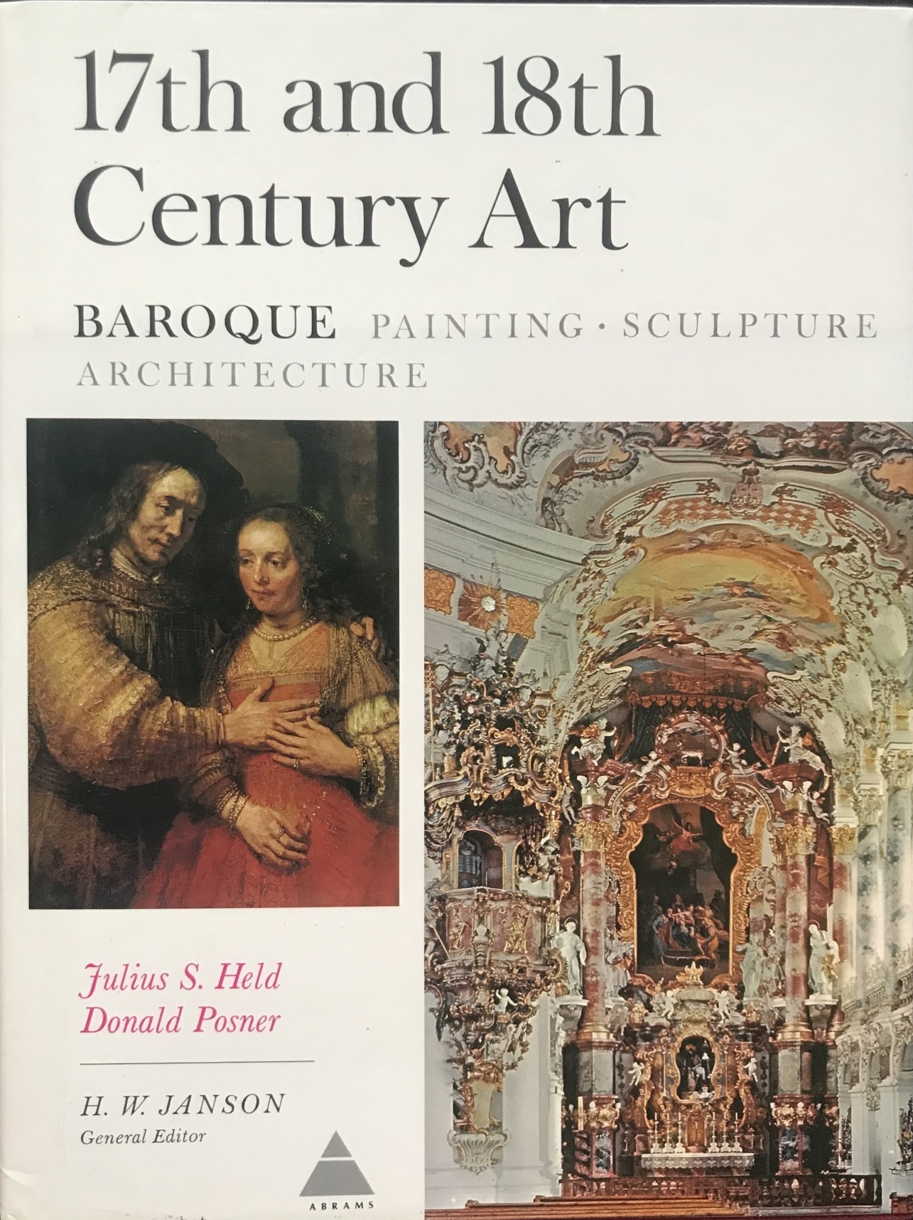 17th and 18th Century Art Baroque Painting, Sculpture, Architecture