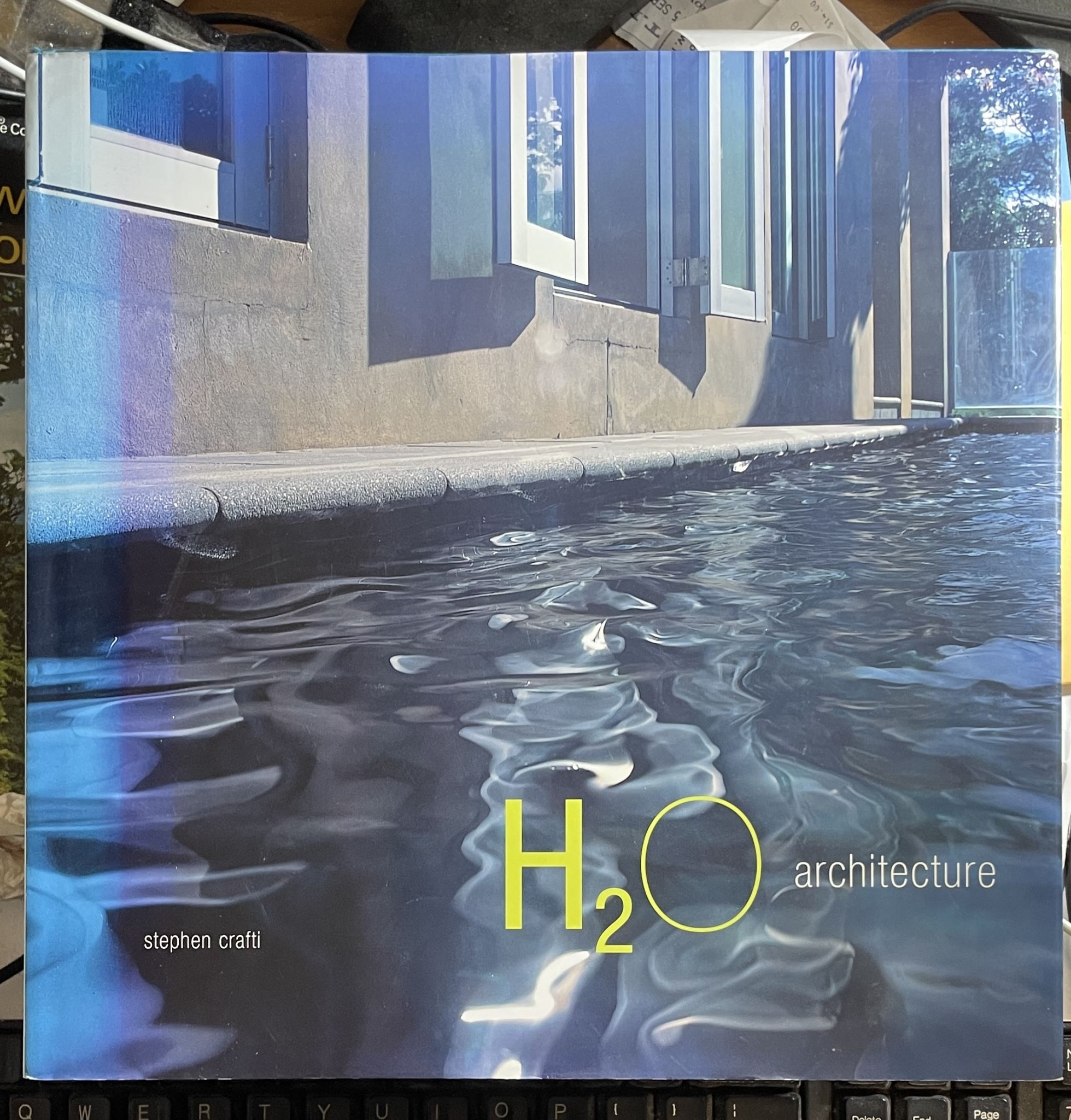 H2O Architecture By Stephen Crafti