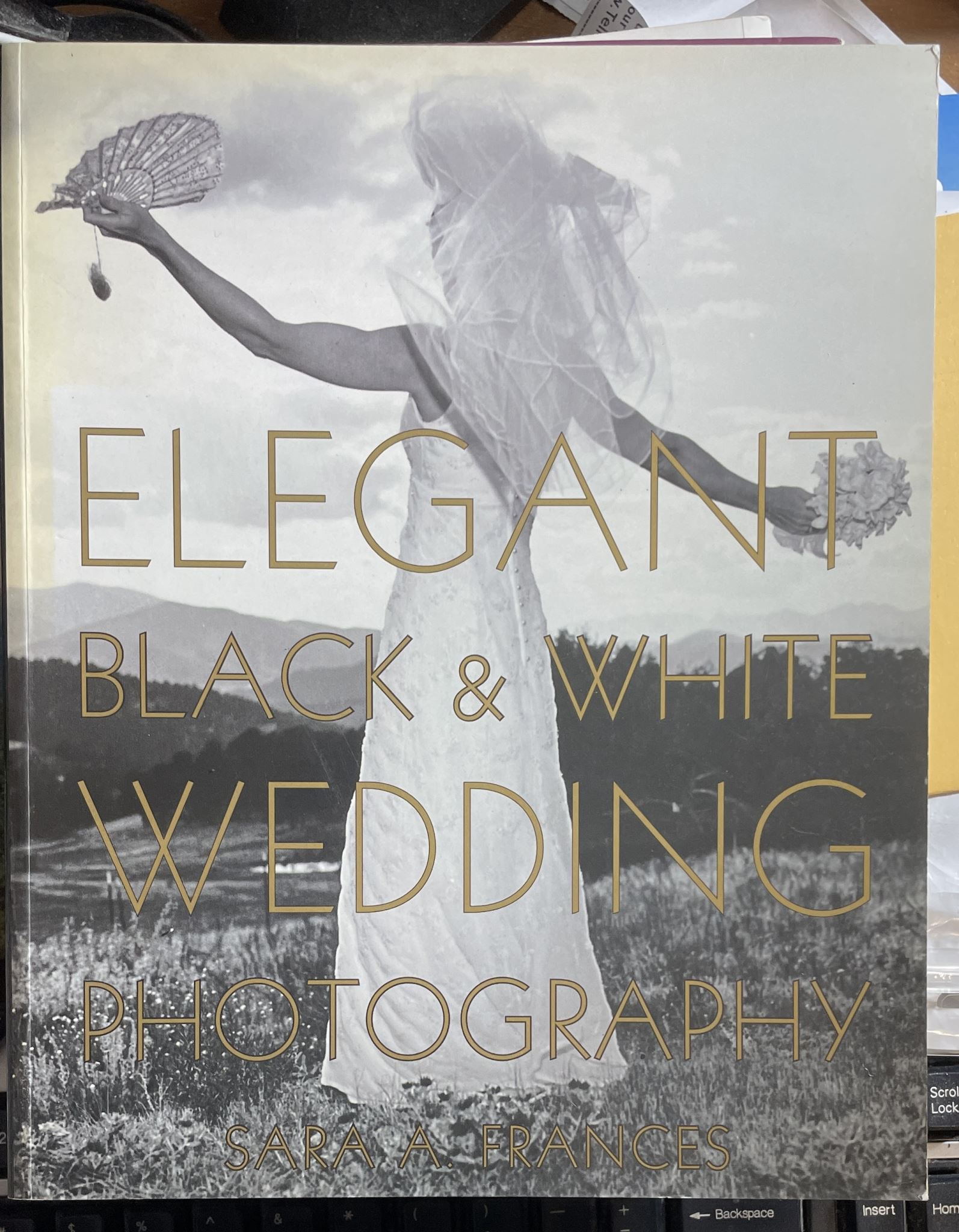 Elegant Black and White Wedding Photography By Sarah A. Frances