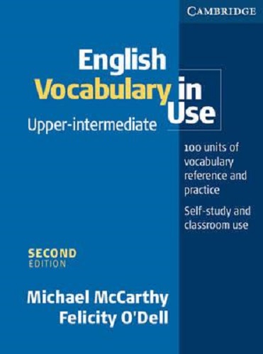 English Vocabulary in Use Upper-Intermediate 2nd Edition