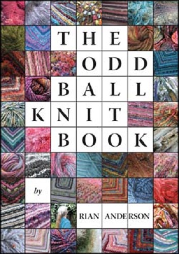 The Odd Ball Knit Book by Rian Anderson