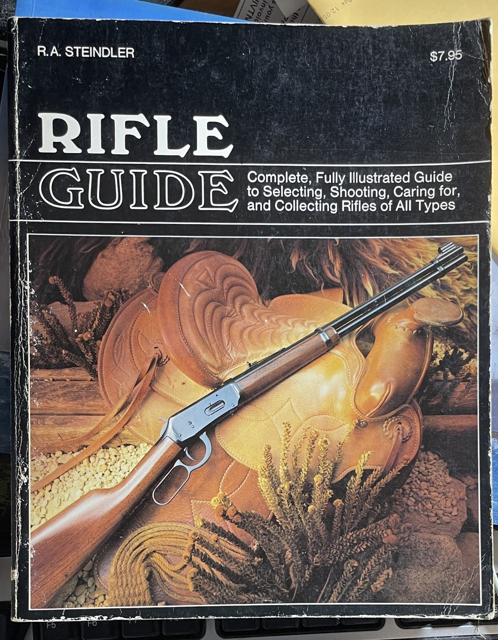 Rifle Guide by R. A. Steindler
