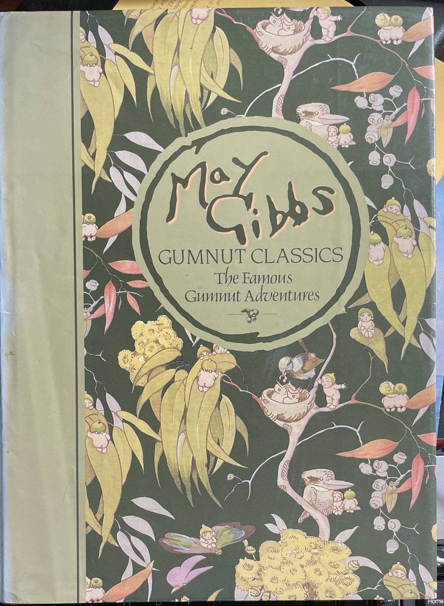 May Gibbs Gumnut Classics The Famous Gumnut Adventures