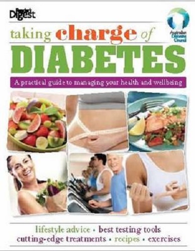 Taking Charge of Diabetes A practical guide to managing your health & wellbeing