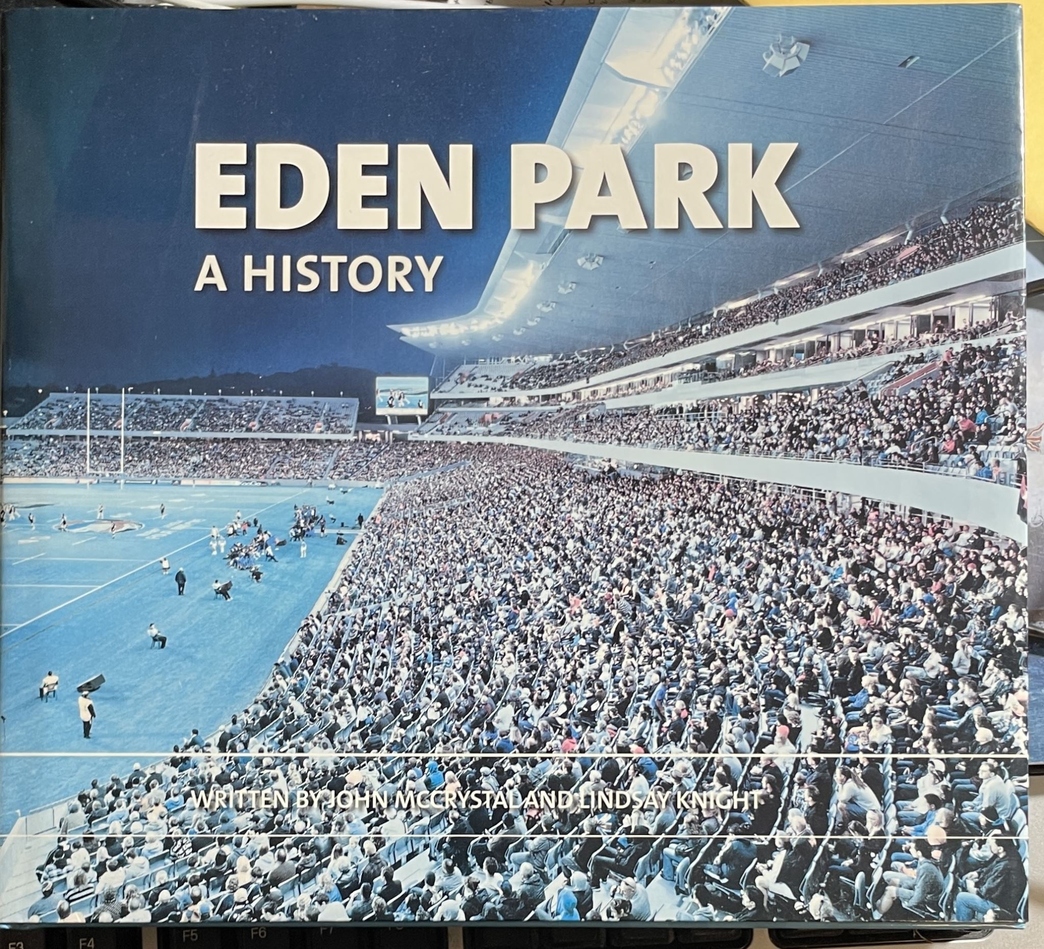 Eden Park A History