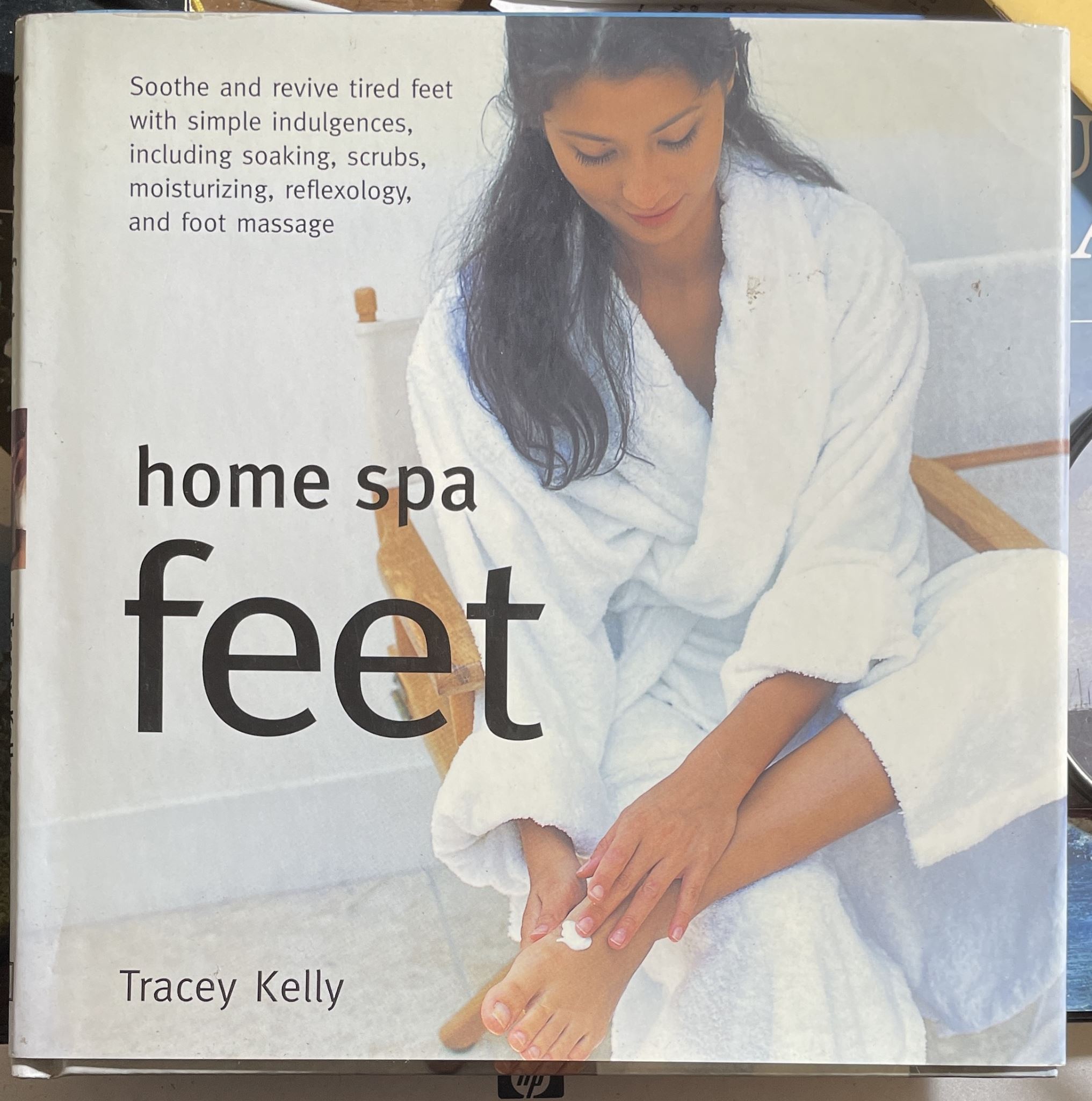 Home Spa Feet By Tracey Kelly