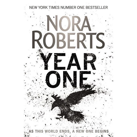 Year One Chronicles of The One By Nora Roberts